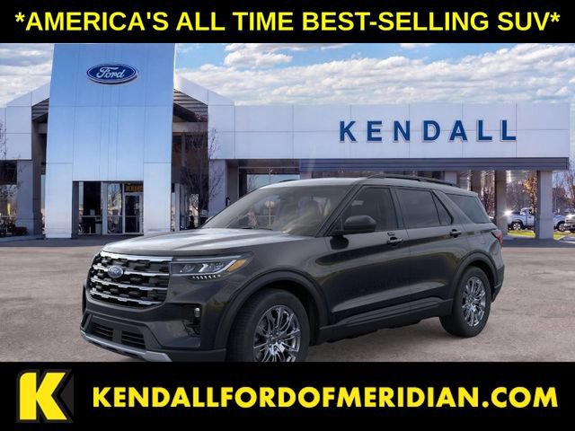 Used 2026 Ford Explorer Active w/ Active Comfort Package AWD/4WD video 1