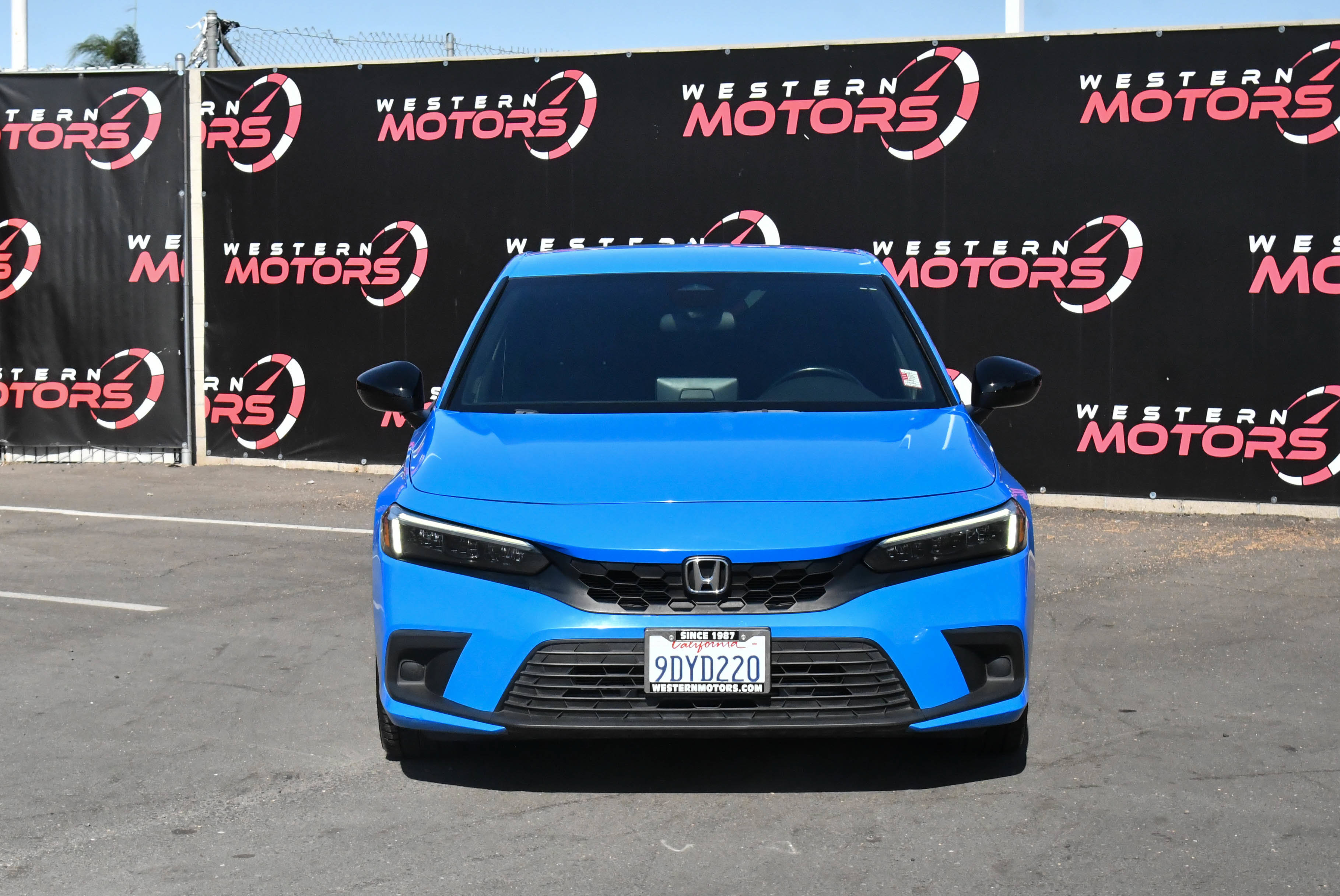 Used 2022 Honda Civic Sport image 2