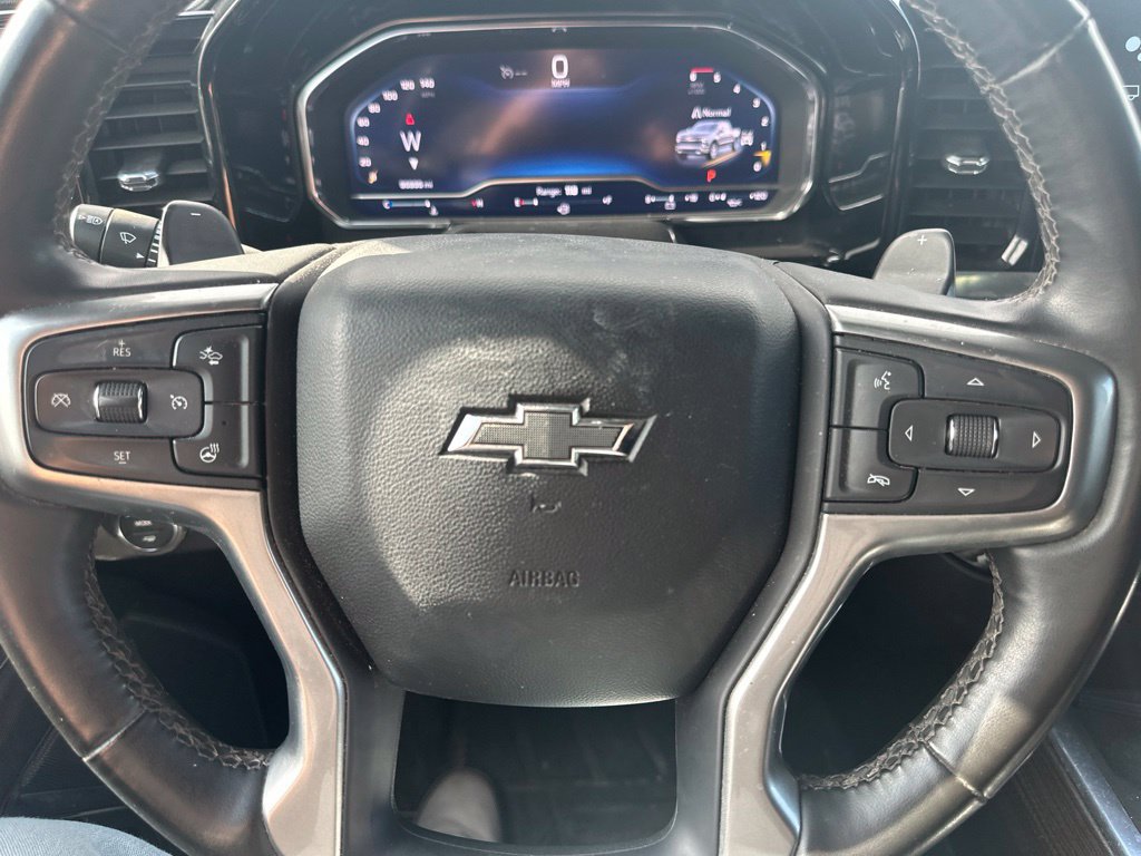 Used 2024 Chevrolet Silverado 1500 RST w/ Convenience Package II AWD/4WD image 35
