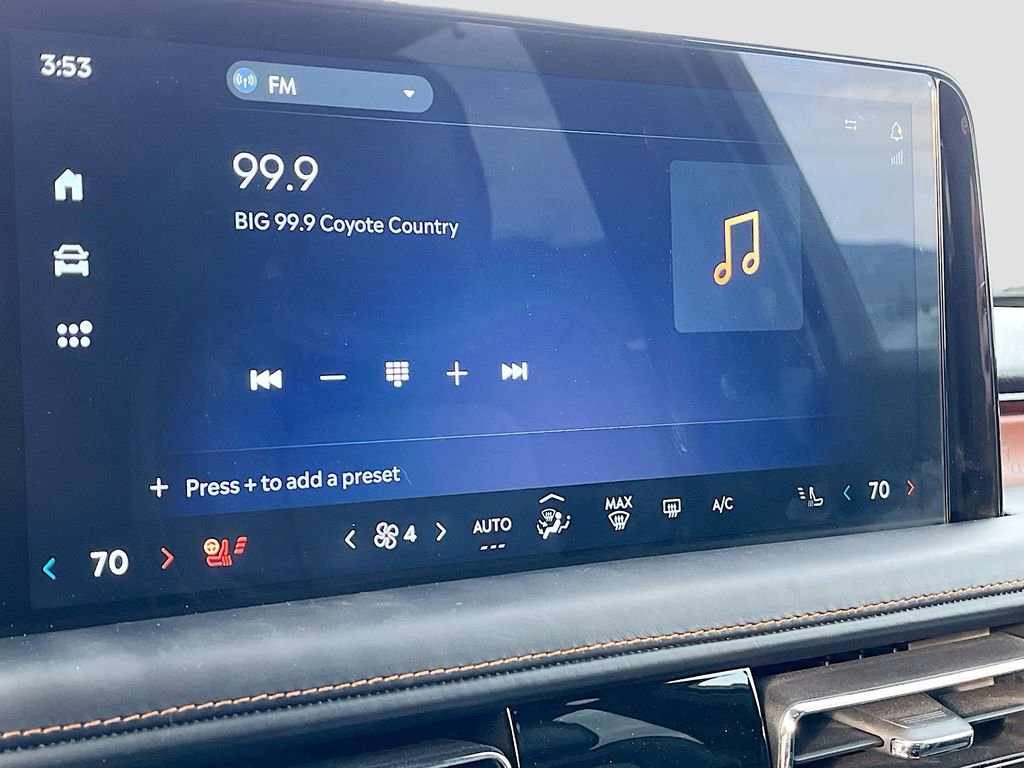 Used 2025 Lincoln Aviator Black Label image 15