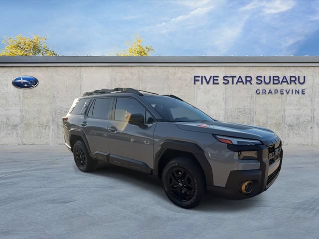 Certified 2026 Subaru Outback Wilderness AWD/4WD image 2
