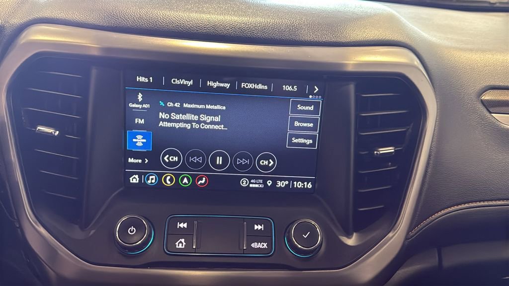 Used 2023 GMC Acadia AT4 w/ Technology Package image 28