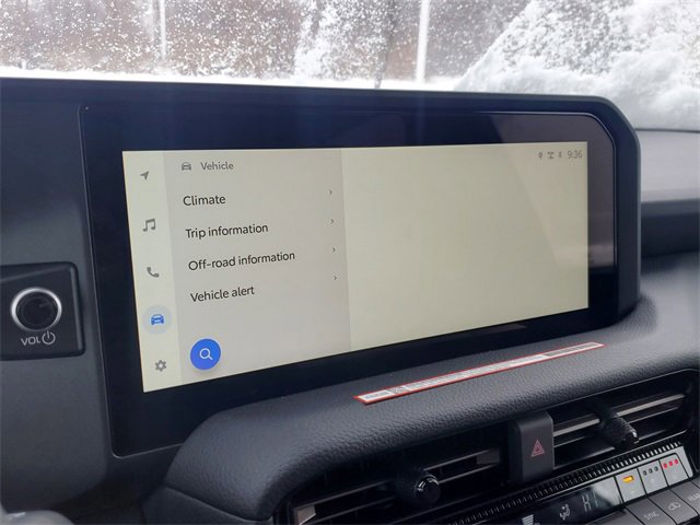 New 2026 Toyota Land Cruiser image 28