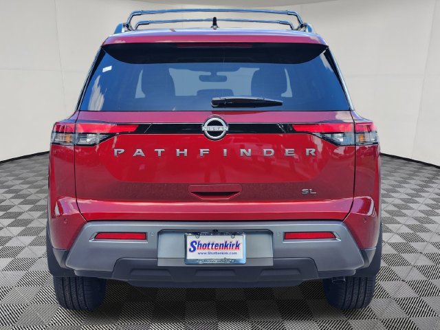 New 2026 Nissan Pathfinder SL FWD image 6