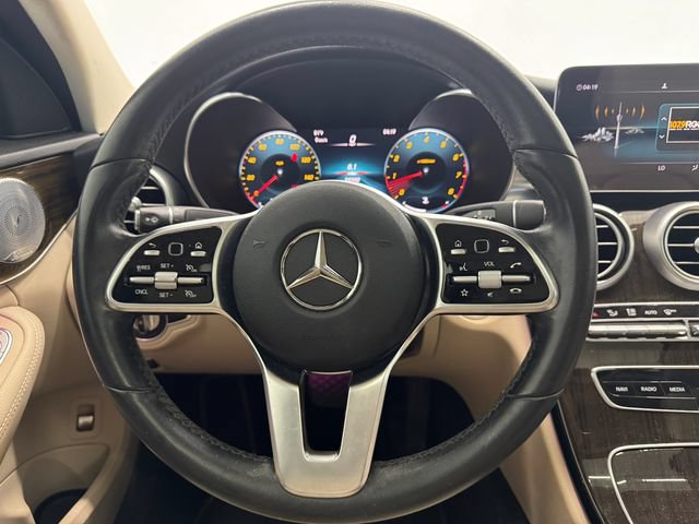 Certified 2021 Mercedes-Benz C 300 Sedan image 25