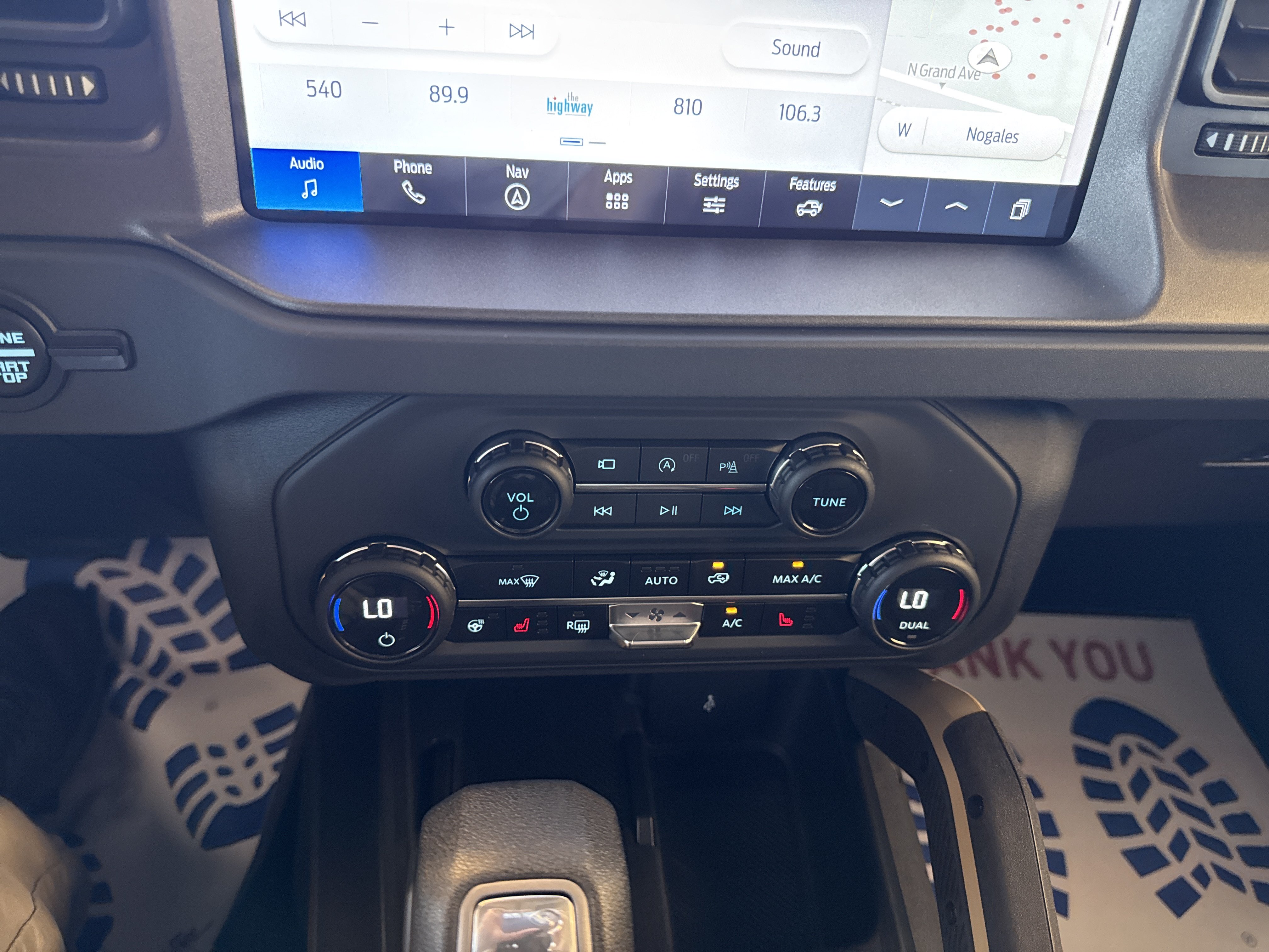 New 2026 Ford Bronco Badlands AWD/4WD image 21