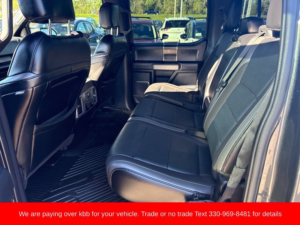 Used 2019 Ford F150 Raptor w/ Equipment Group 802A Luxury AWD/4WD image 11