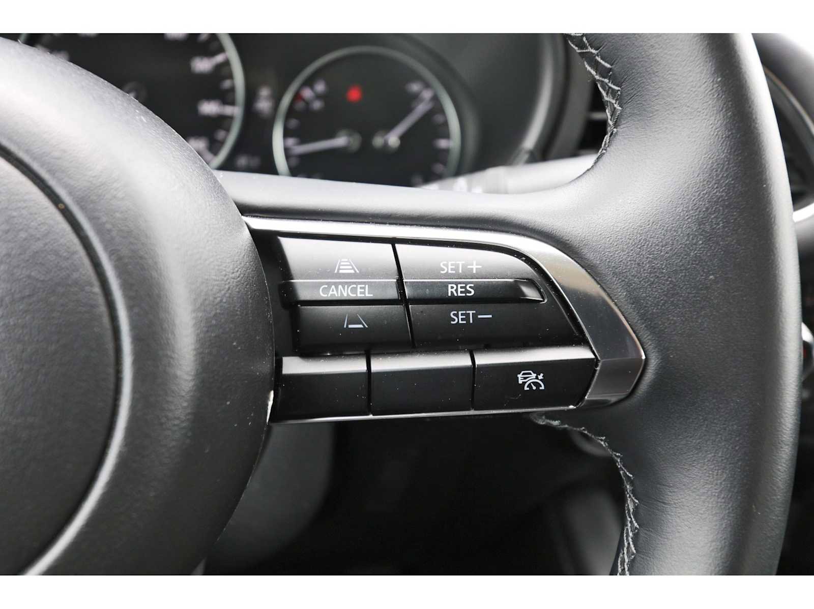 Used 2025 MAZDA MAZDA3 s FWD image 16