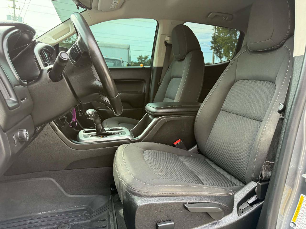 Used 2019 Chevrolet Colorado LT w/ LT Convenience Package RWD image 20