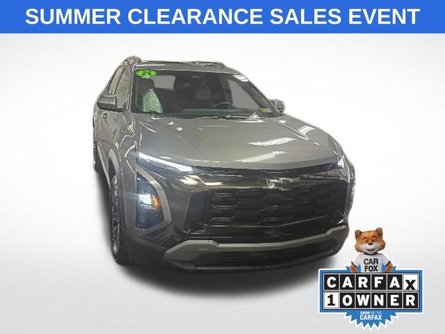 Used 2025 Chevrolet Equinox ACTIV w/ Convenience Package III