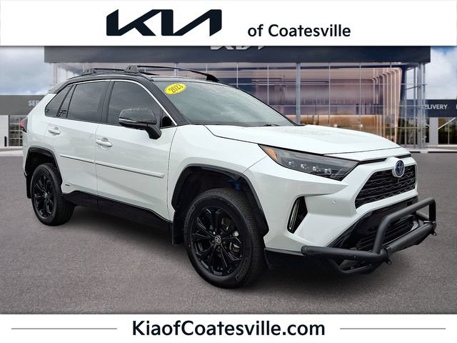 Used 2023 Toyota RAV4 XSE