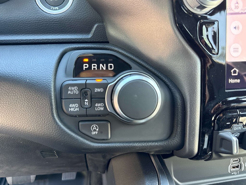 New 2026 RAM 1500 Big Horn AWD/4WD image 22