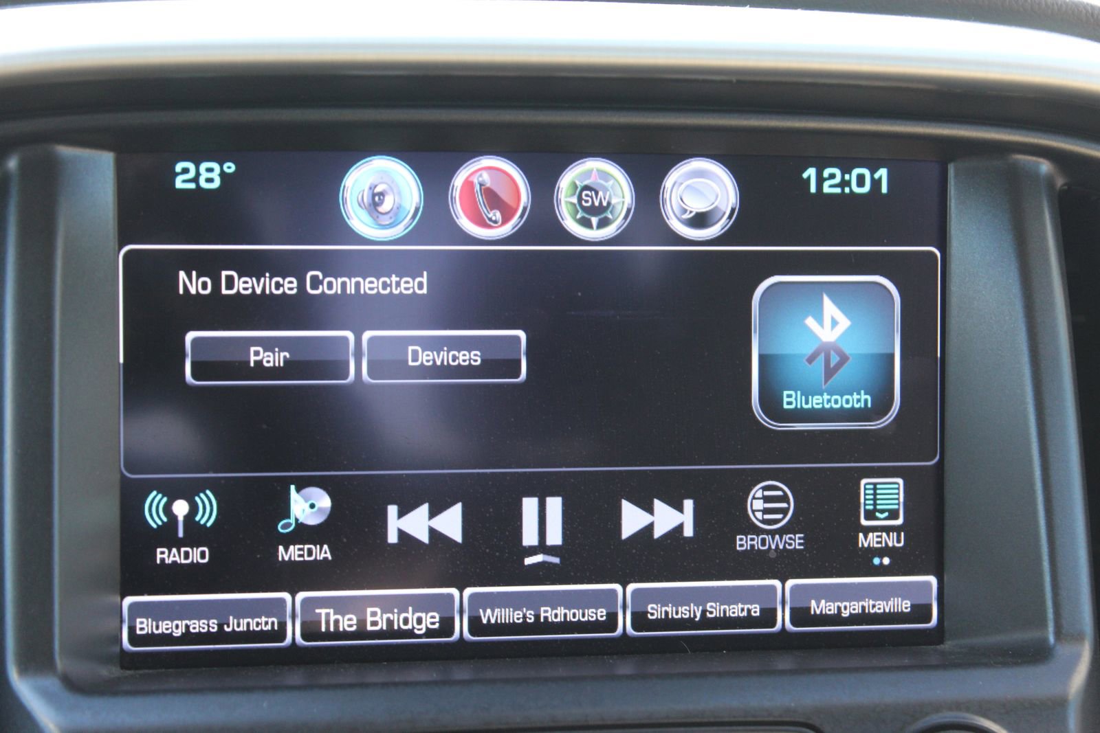 Used 2017 GMC Canyon SLT w/ Driver Alert Package image 31