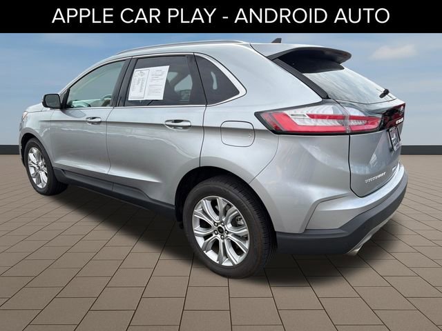Used 2024 Ford Edge Titanium image 5