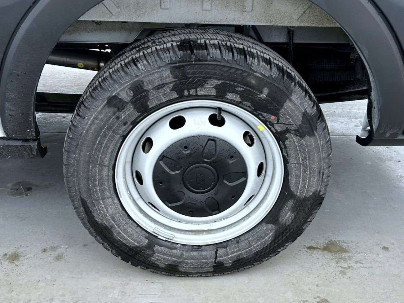 New 2026 Ford Transit 350 XL RWD image 20