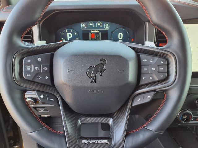 Used 2025 Ford Bronco Raptor AWD/4WD image 10