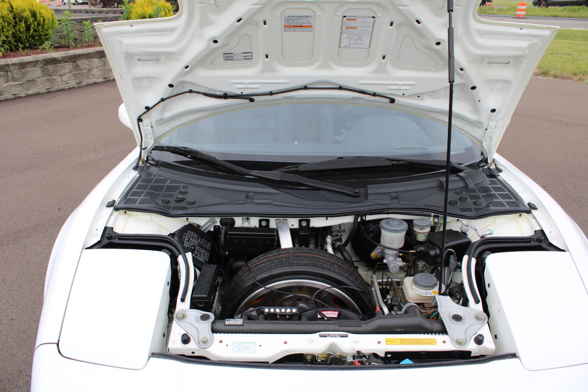 Used 1993 Acura NSX image 50