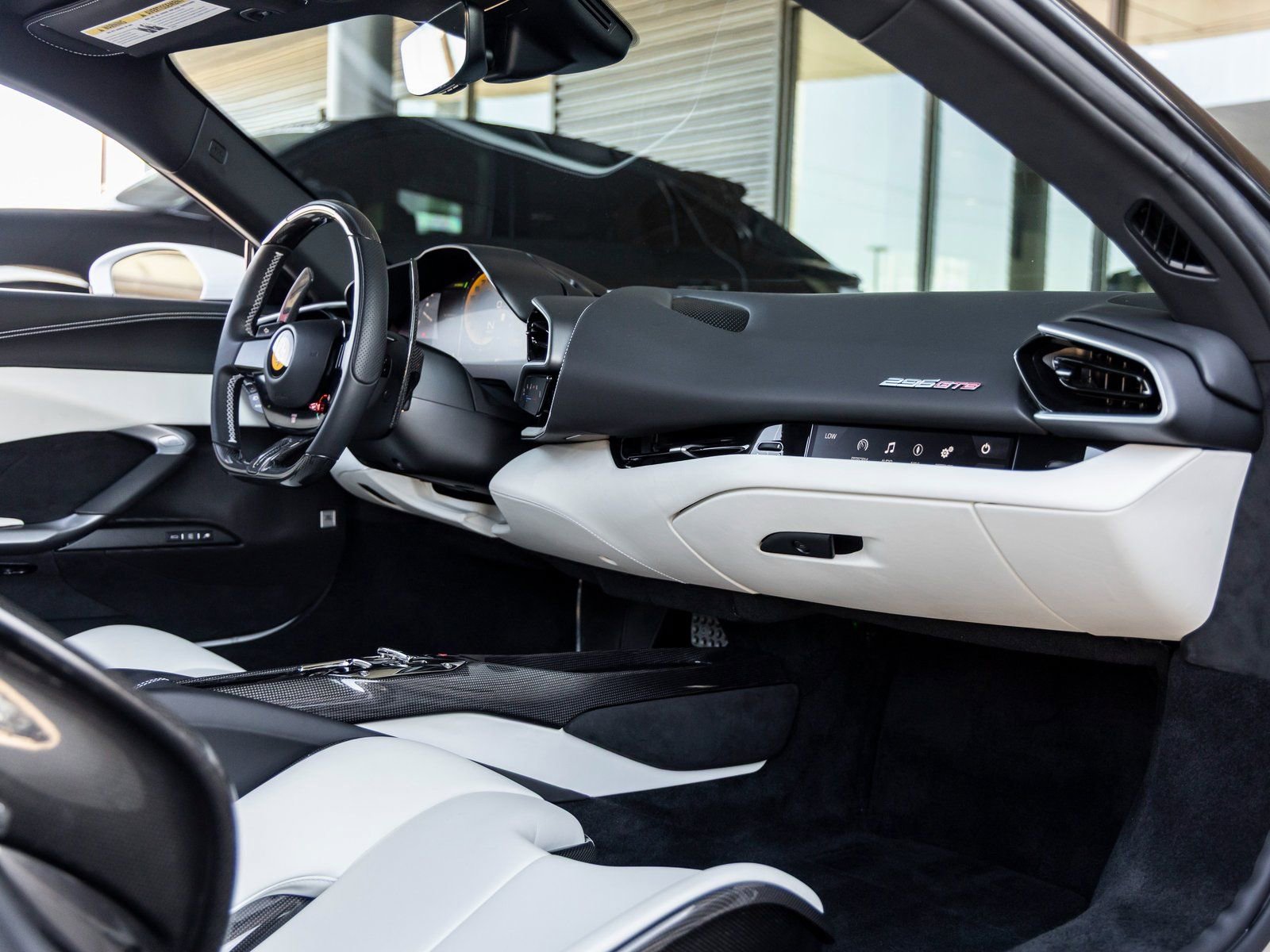 Used 2022 Ferrari 296 GTB image 38