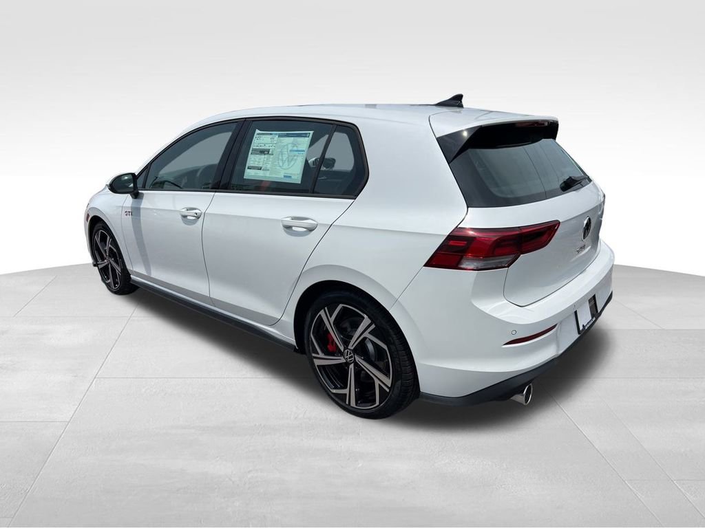 New 2025 Volkswagen GTI SE image 5