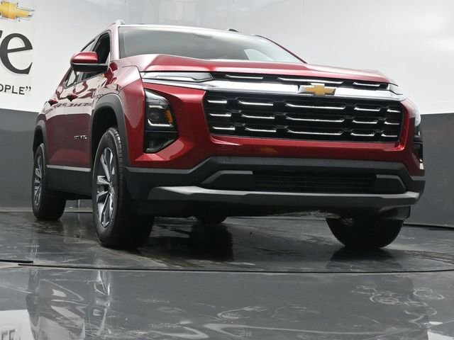 New 2026 Chevrolet Equinox LT image 3