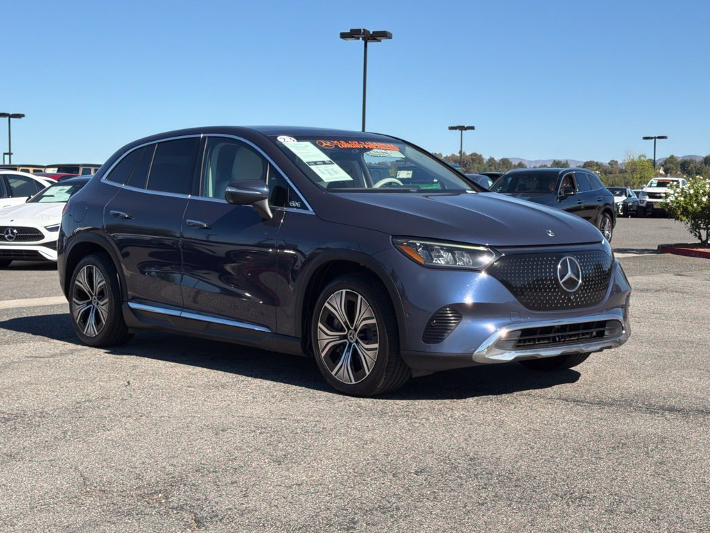 Used 2023 Mercedes-Benz EQE 350+ SUV image 5