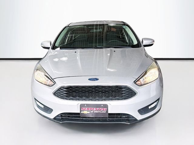 Used 2018 Ford Focus SEL image 4