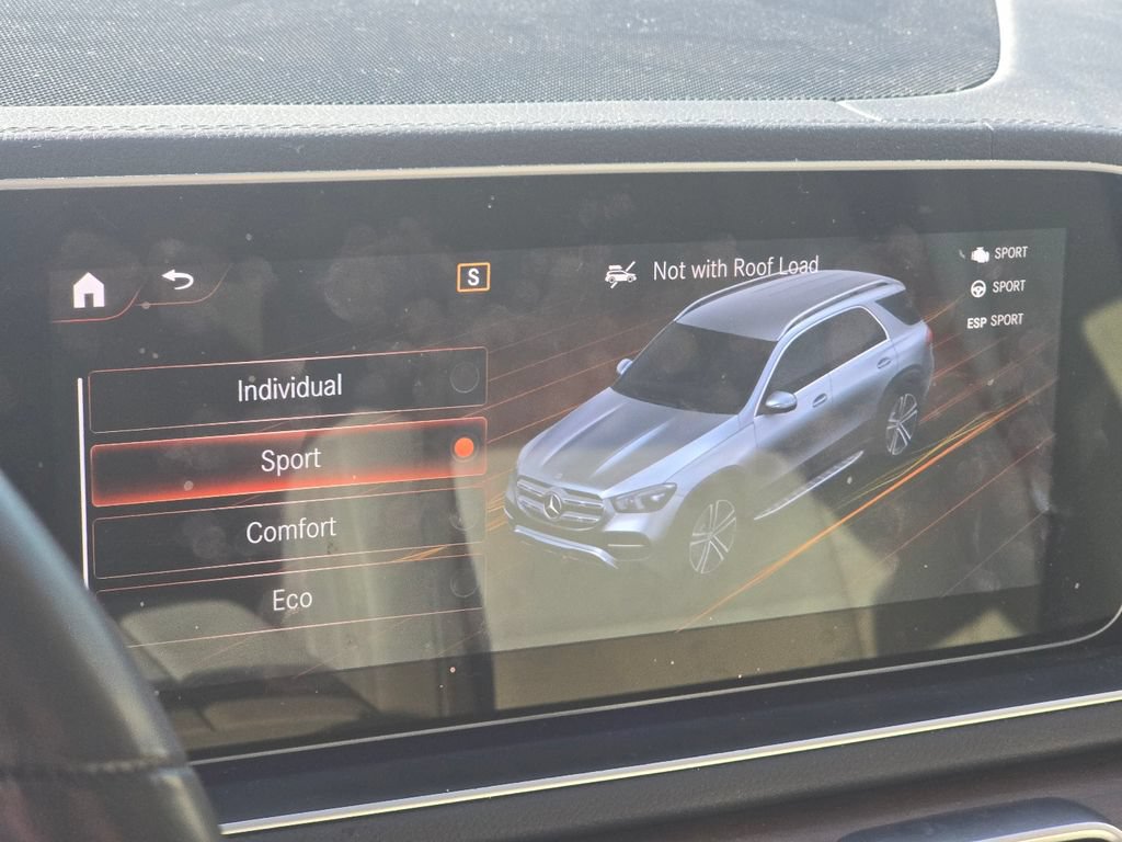 Certified 2023 Mercedes-Benz GLE 350 4MATIC image 35