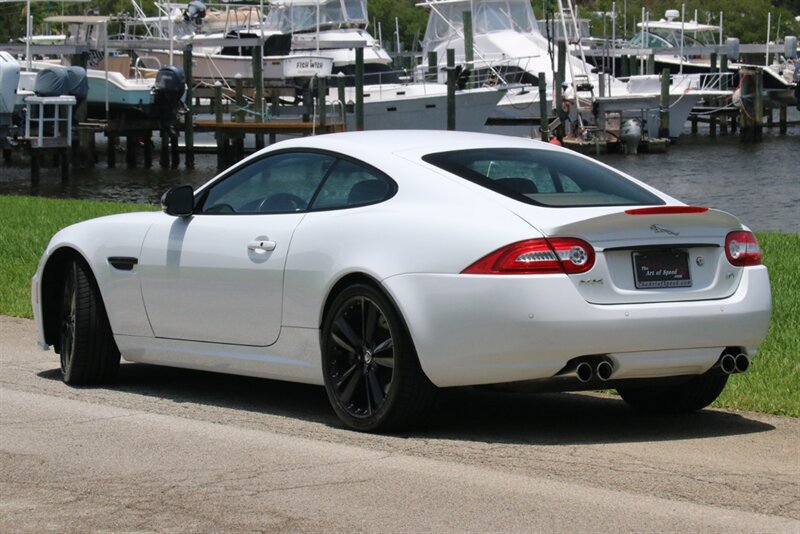 Used 2013 Jaguar XKR R RWD image 5