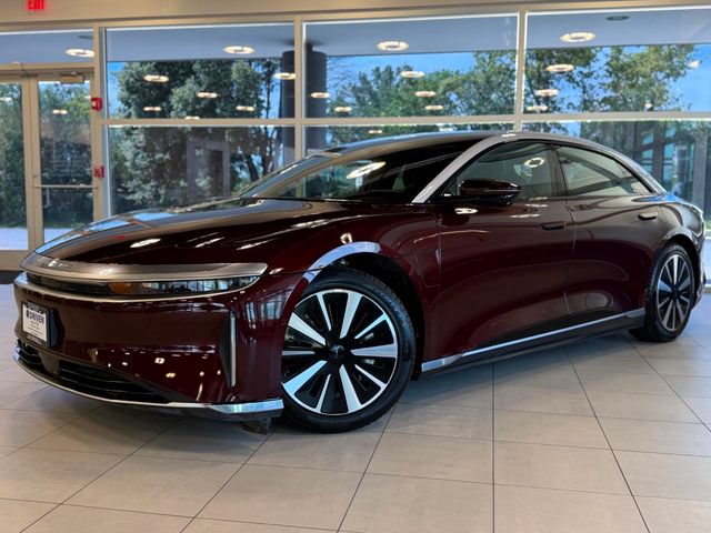 Used 2025 Lucid Air Touring