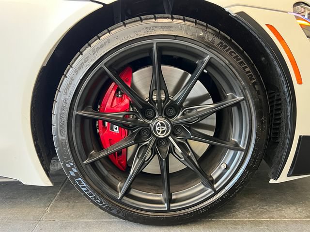 Used 2026 Toyota Supra w/ GT4 Style Pack RWD image 14