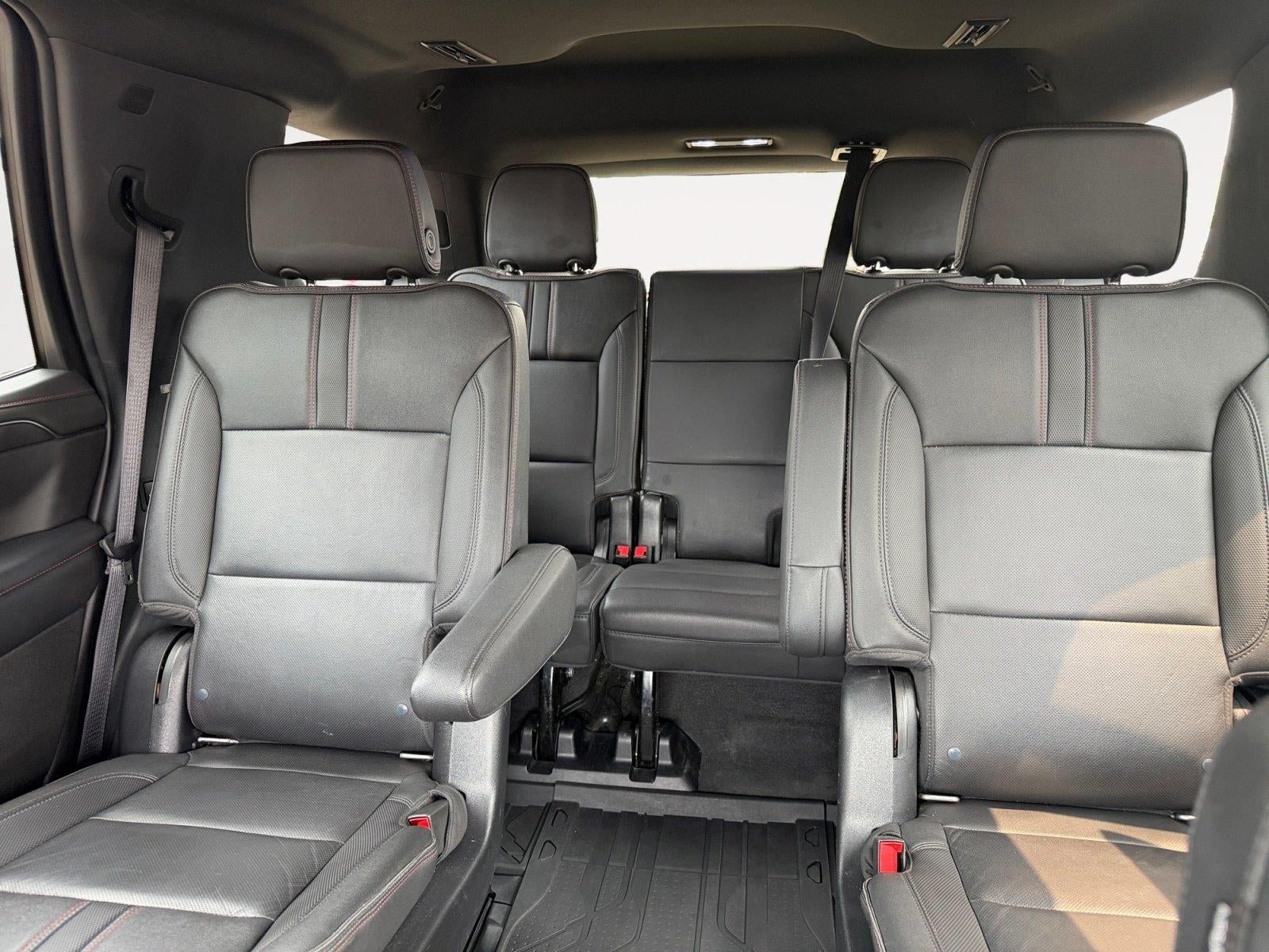 Certified 2022 Chevrolet Tahoe RST w/ Luxury Package AWD/4WD image 13