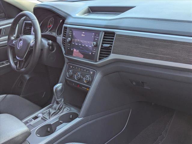 Used 2019 Volkswagen Atlas SE w/ Towing Package image 20