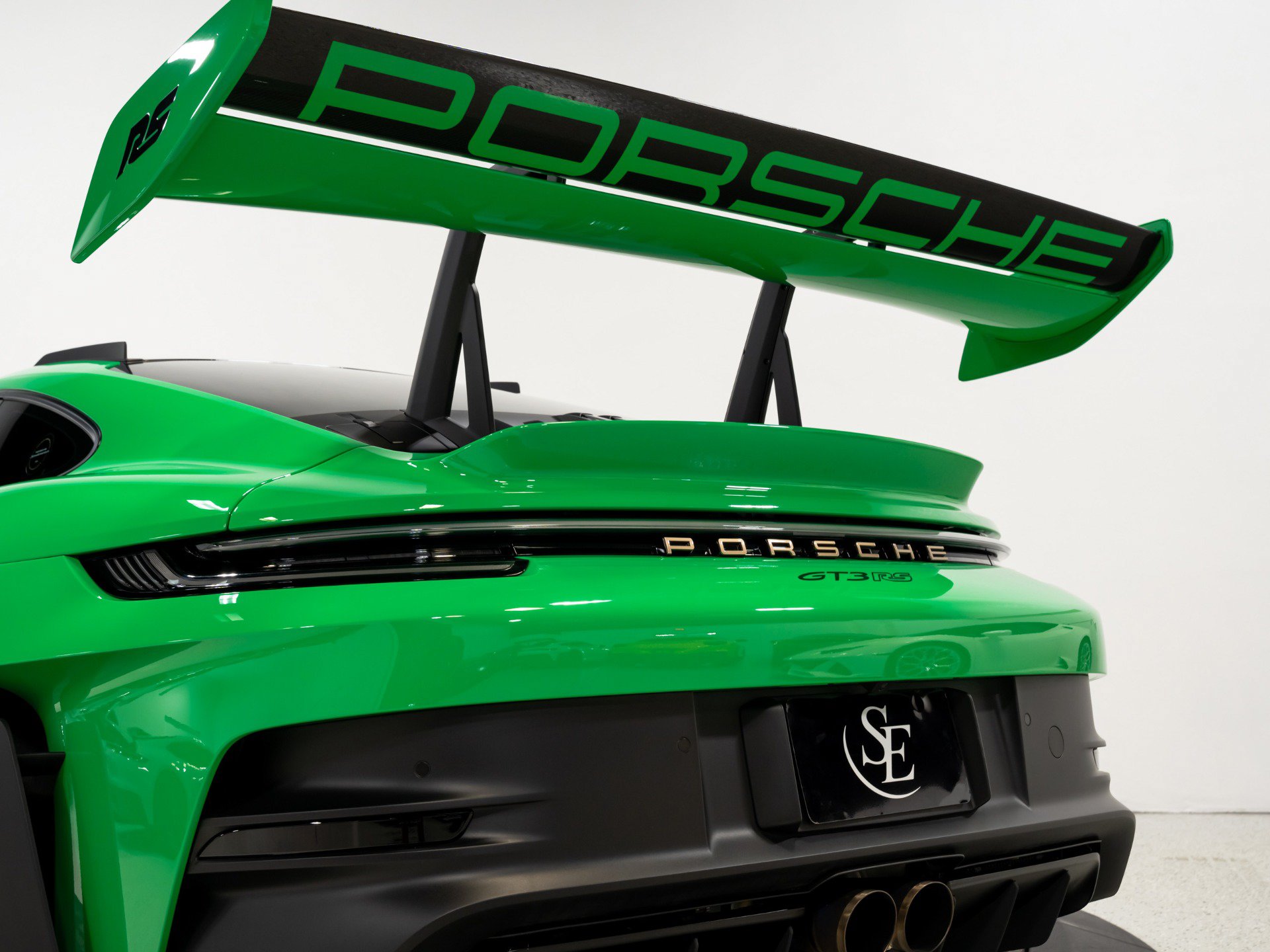 Used 2025 Porsche 911 GT3 RS RWD image 28