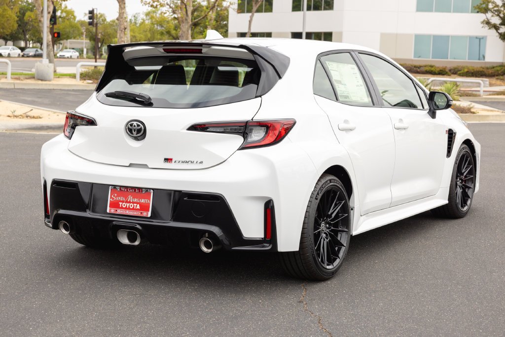 New 2026 Toyota Corolla GR AWD/4WD image 5