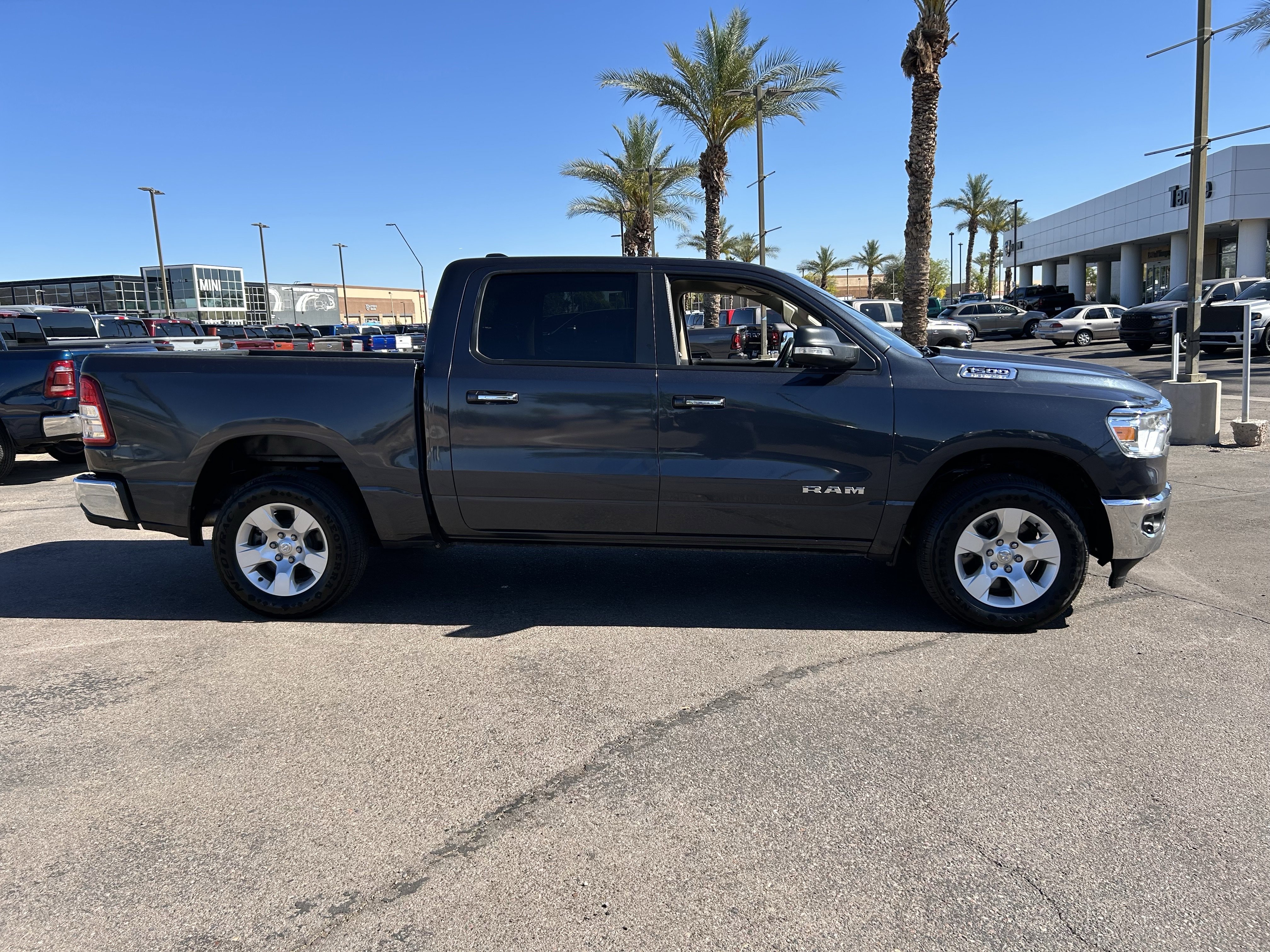 Used 2020 RAM 1500 Big Horn image 6