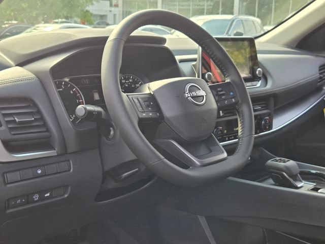 New 2026 Nissan Rogue SV w/ Cold Weather Package FWD image 8