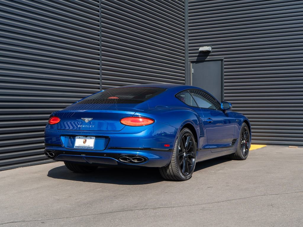 Used 2024 Bentley Continental GT AWD/4WD image 9