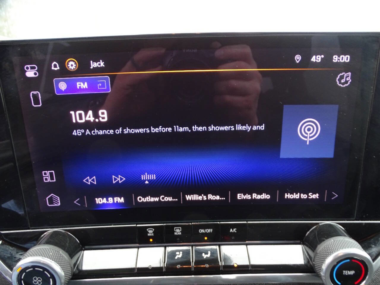 Used 2024 Chevrolet Colorado W/T w/ WT Convenience Package II image 20