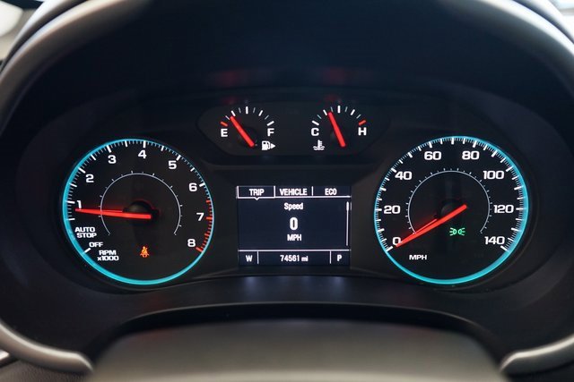 Used 2022 Chevrolet Malibu LT image 31