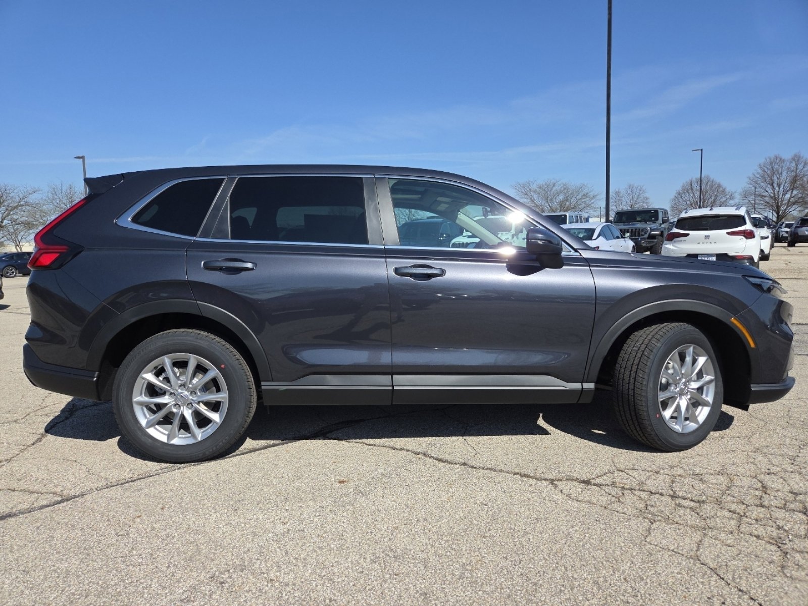 New 2026 Honda CR-V EX image 19