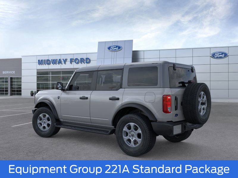 Used 2026 Ford Bronco Big Bend image 5