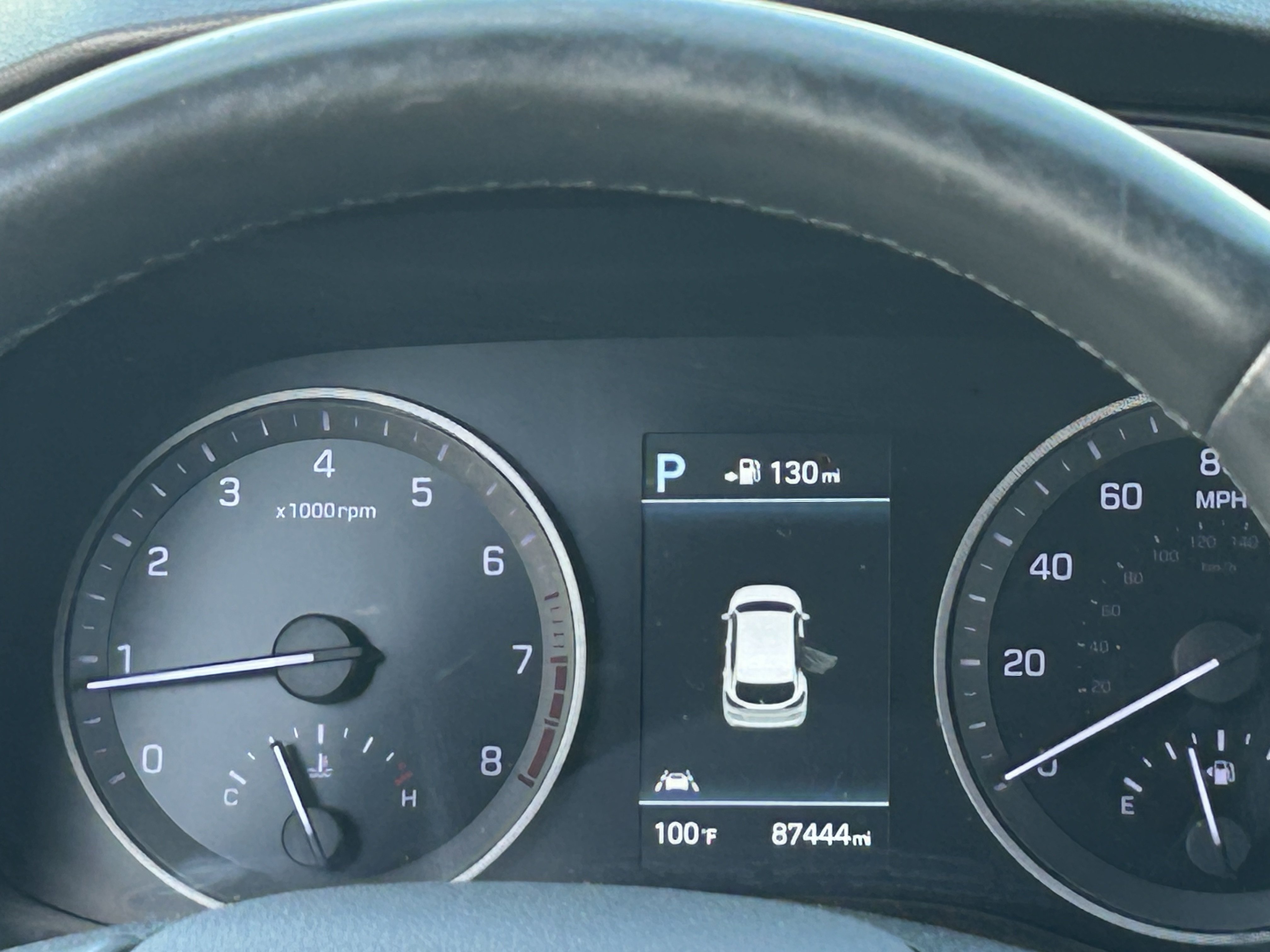 Used 2019 Hyundai Tucson Ultimate w/ Cargo Package FWD image 26