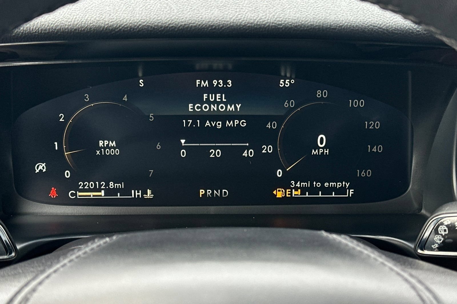 Used 2024 Lincoln Aviator Reserve AWD/4WD image 34