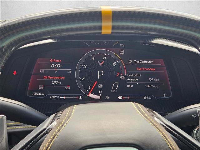 Used 2021 Chevrolet Corvette Stingray Premium Conv w/ Z51 Performance Package RWD image 9