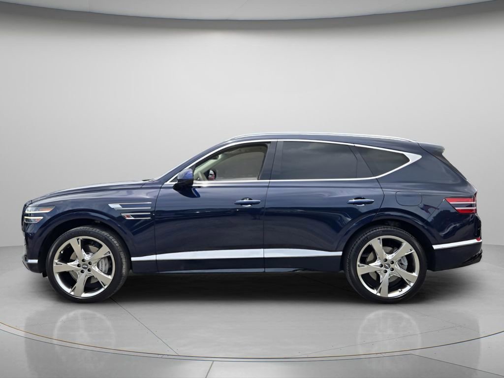 Used 2023 Genesis GV80 3.5T w/ Prestige Package AWD/4WD image 3