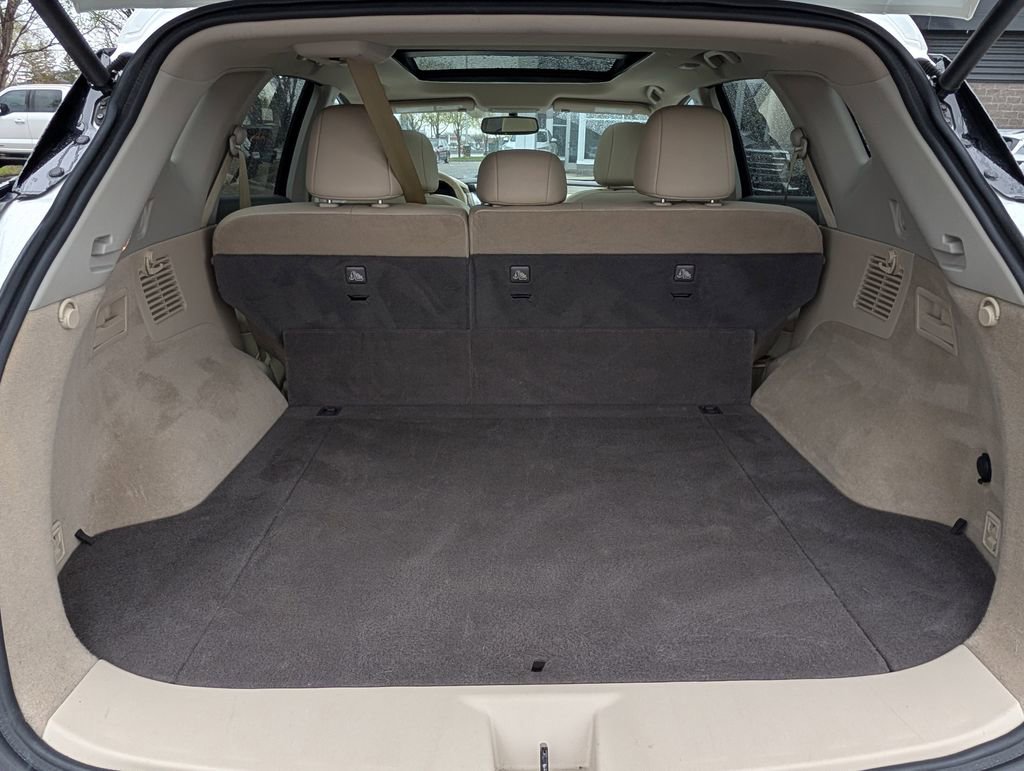 Used 2018 Nissan Murano SL AWD/4WD image 23