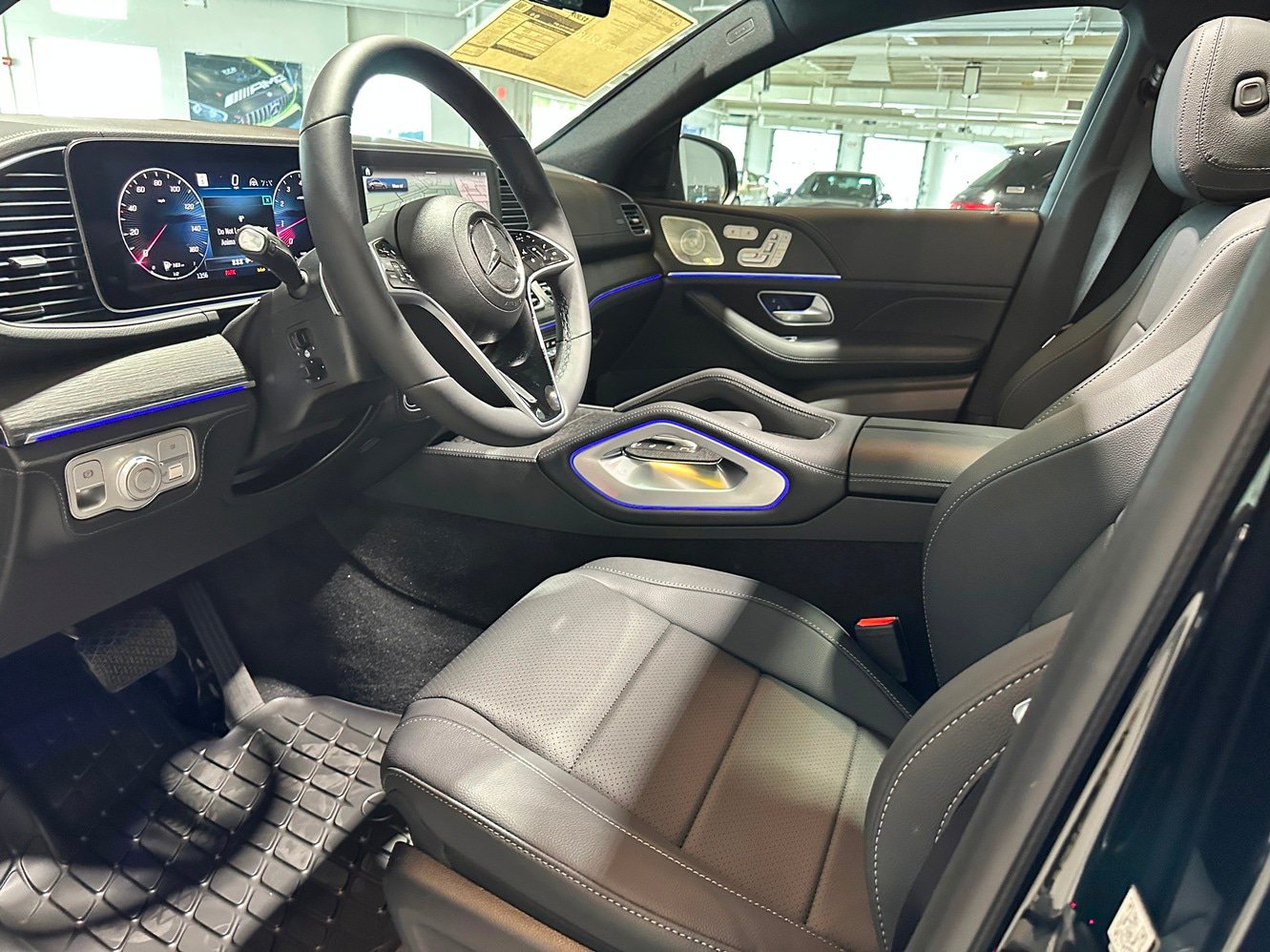 New 2026 Mercedes-Benz GLE 450 4MATIC Coupe image 7