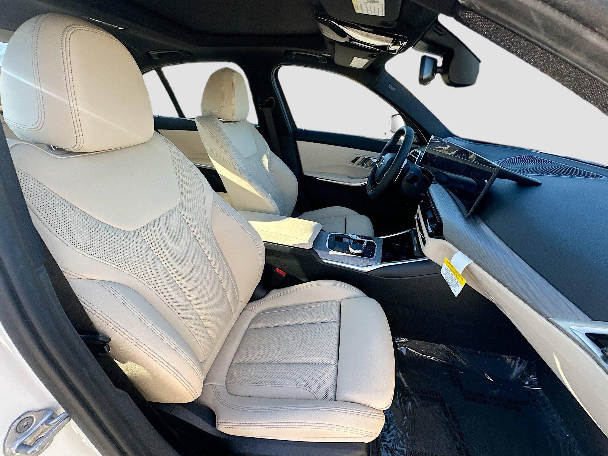 New 2026 BMW 330i 330i w/ Premium Package image 23