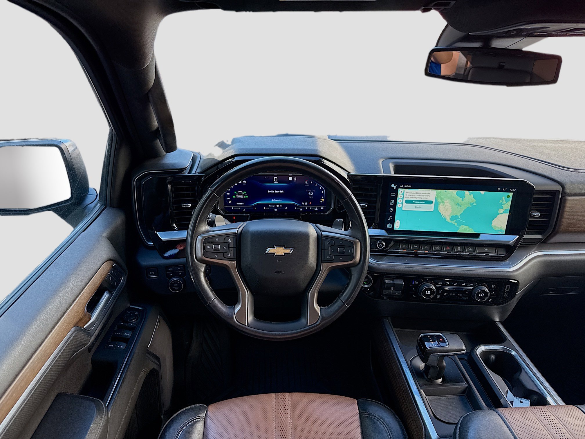 Used 2023 Chevrolet Silverado 1500 High Country w/ Z71 Off-Road Package image 19