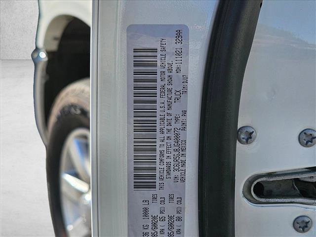 Used 2018 RAM 2500 Longhorn w/ Longhorn Southfork Package image 22